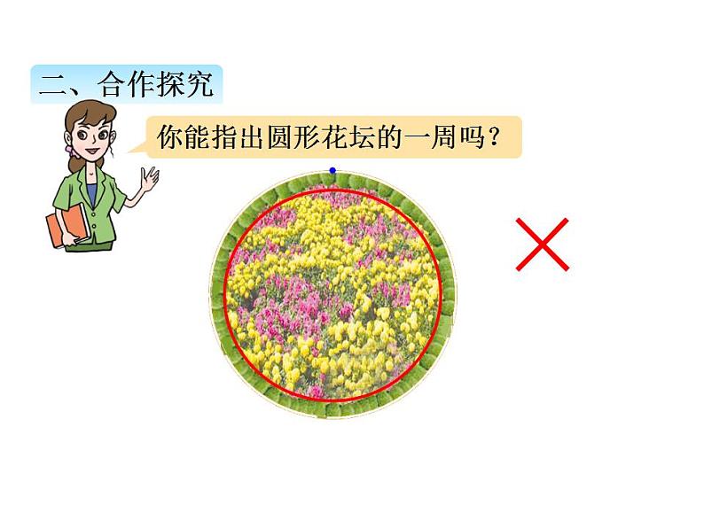 青岛版（六三制）数学三年级上册第八单元 1图形的周长（课件）第4页