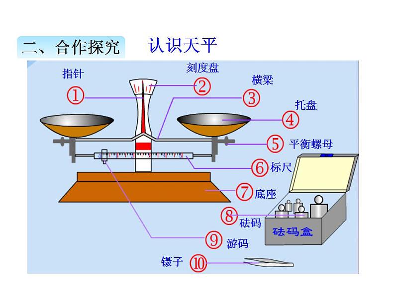 青岛版（六三制）数学三年级上册第一单元 1克、千克、吨的认识（课件）第5页