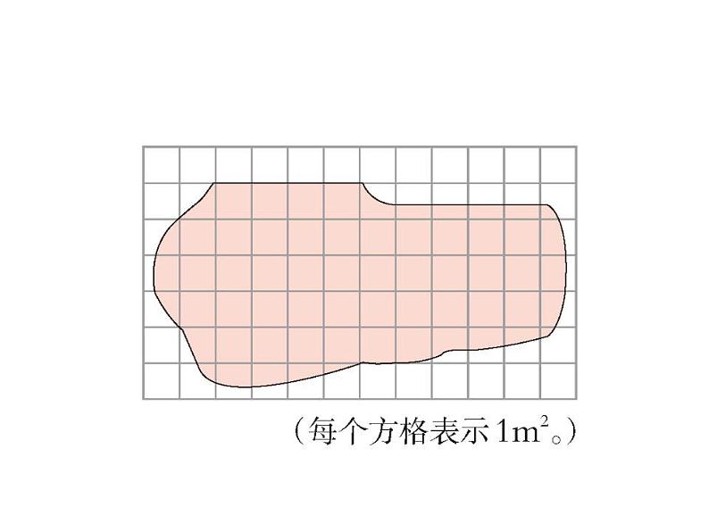 5.4 不规则图形的面积（4）（课件）数学五年级上册-西师大版第5页