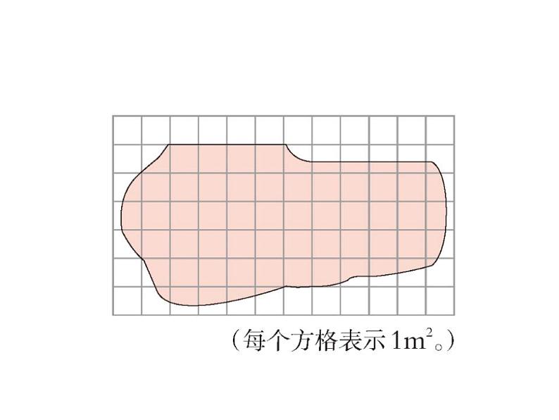 5.4 不规则图形的面积（3）（课件）数学五年级上册-西师大版03