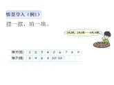 西师大版二年级数学上册课件 1.2 1，2的乘法口诀