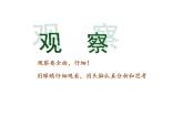 西師大版二年級(jí)數(shù)學(xué)上冊(cè)課件 4 觀察物體