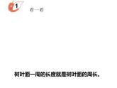西師大版三年級(jí)數(shù)學(xué)上冊(cè)課件 7.1 認(rèn)識(shí)周長(zhǎng)