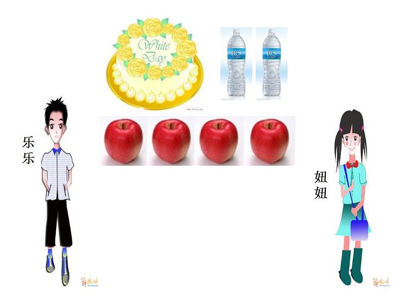 西师大版三年级数学上册课件 8.1 分数的初步认识02