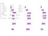 西師大版三年級數(shù)學(xué)上冊課件 4 兩位數(shù)除以一位數(shù)的除法 整理與復(fù)習(xí)