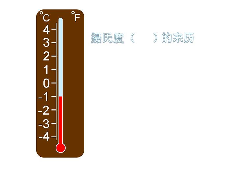 西师大版六年级数学上册课件 7 负数的初步认识第2页