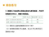 西师大版四年级数学上册课件 4.2 问题解决