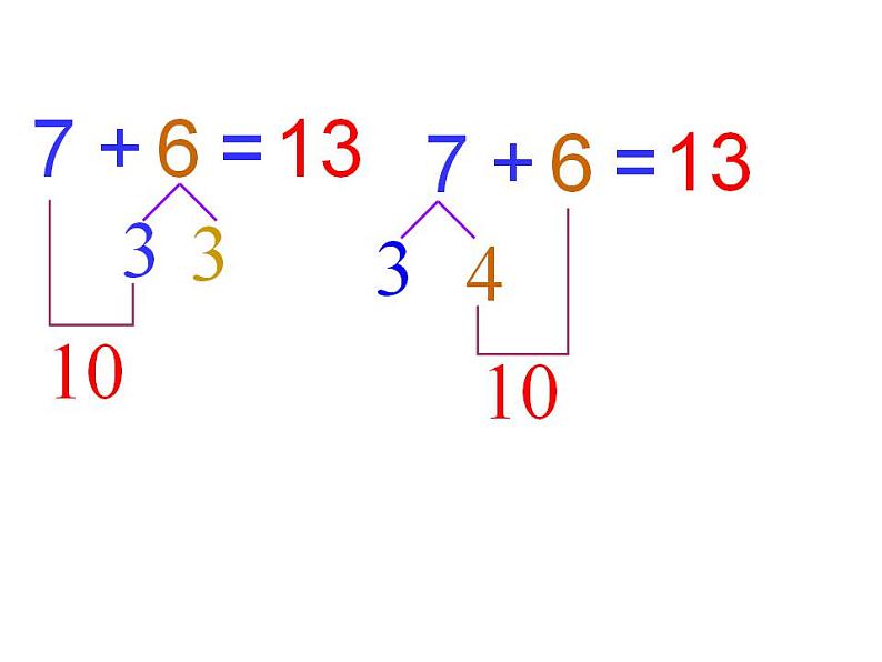 一年级上册数学课件-7.5 有几只小鸟（5）-北师大版第5页