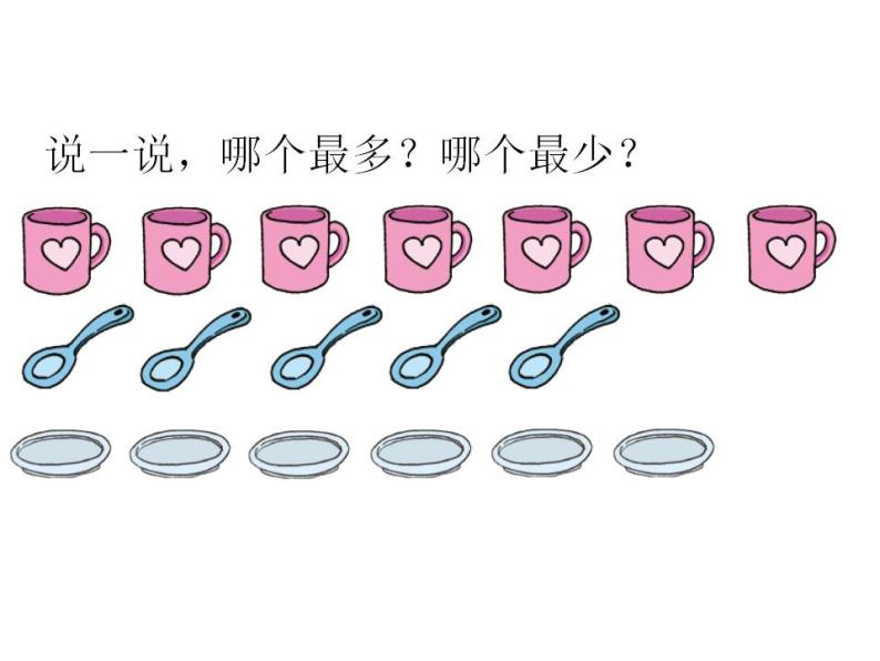 一年级上册数学课件-1.5 快乐的午餐（6）-北师大版05