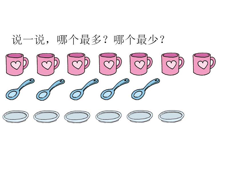 一年级上册数学课件-1.5 快乐的午餐（6）-北师大版05