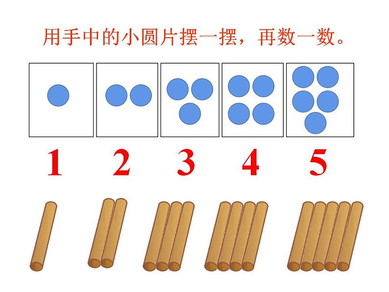 一年级上册数学课件-7.6 做个加法表（3）-北师大版03