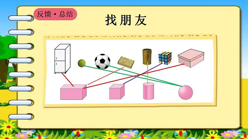 一年级上册数学课件-6.1 认识图形（13）-北师大版06