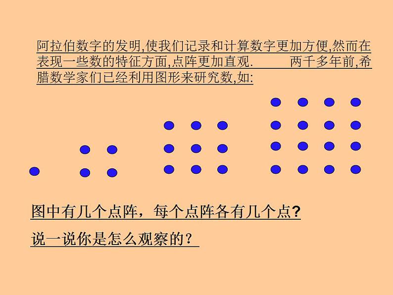 五年级上册数学课件-数学好玩-图形中的规律（6）-北师大版06