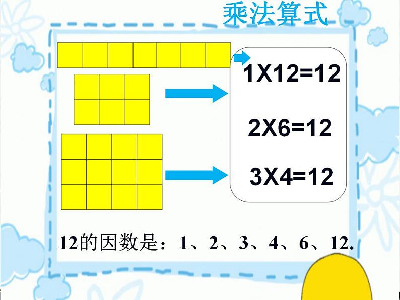 五年级上册数学课件-3.4 找因数（12）-北师大版04