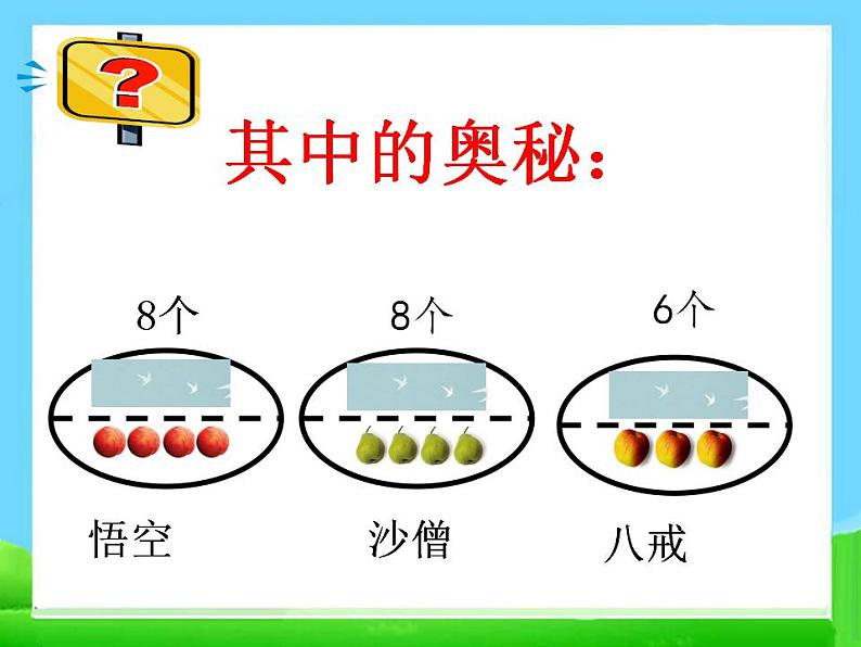 五年级上册数学课件-5.1 分数的再认识（一）（8）-北师大版第8页