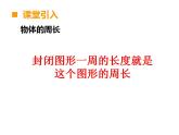 西師大版六年級數(shù)學上冊課件 2.2 圓的周長