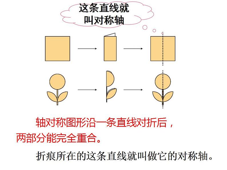 西师大版五年级数学上册课件 2.3 轴对称图形第5页