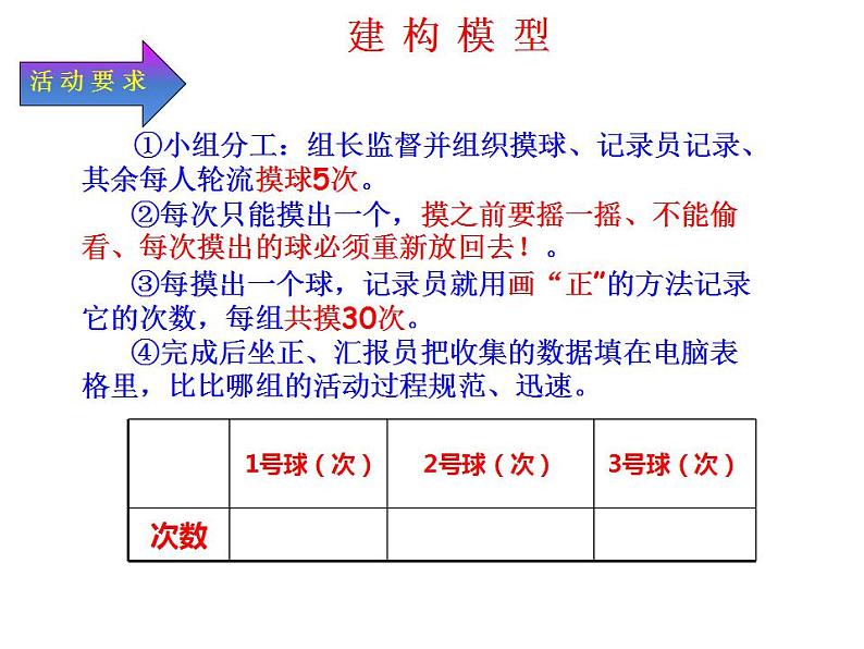 西师大版六年级数学上册课件 8 可能性第4页