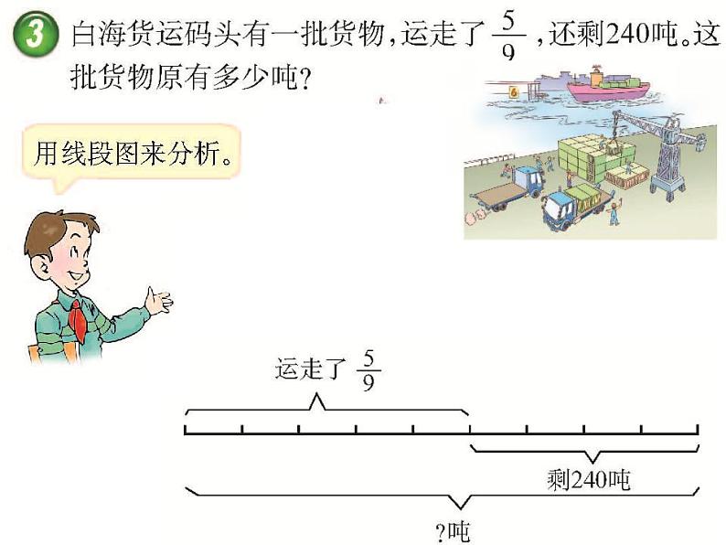 西师大版六年级数学上册课件 6.2 问题解决第5页