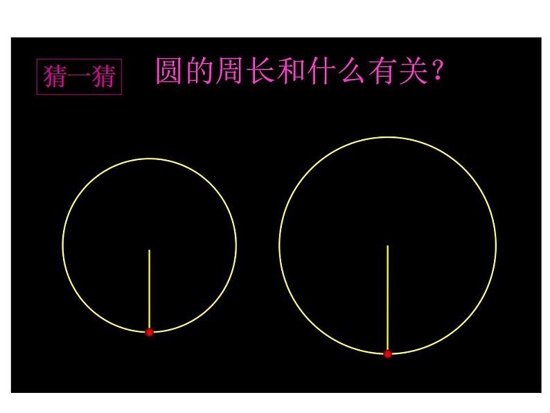 西师大版六年级数学上册课件 2.2 圆的周长第5页