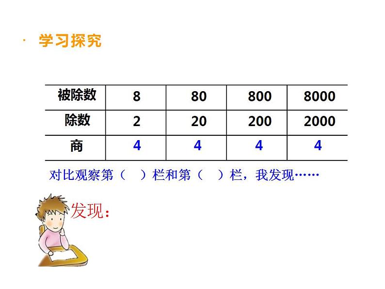 西师大版四年级数学上册课件 7.2 探索规律06