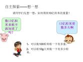 西師大版四年級數(shù)學上冊課件 7.4 綜合與實踐-節(jié)約1粒米