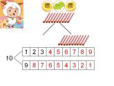 西師大版一年級(jí)數(shù)學(xué)上冊(cè)課件 2.4 10的加減法