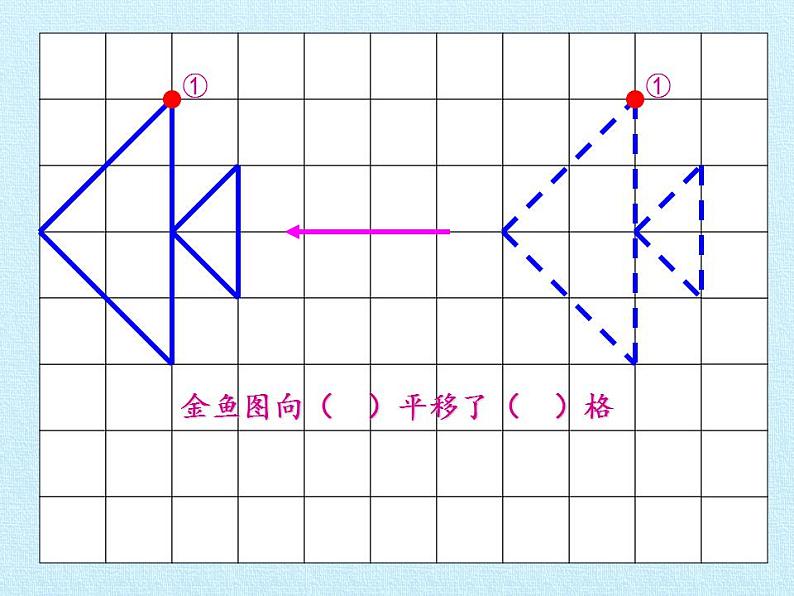 冀教版数学三年级上册 三 图形的运动（一） 复习 课件07