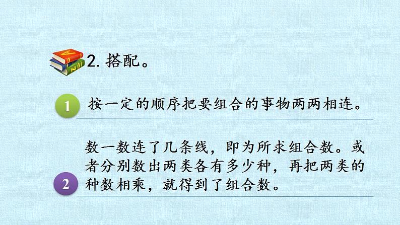 冀教版数学三年级上册 八 探索乐园- 复习 课件07