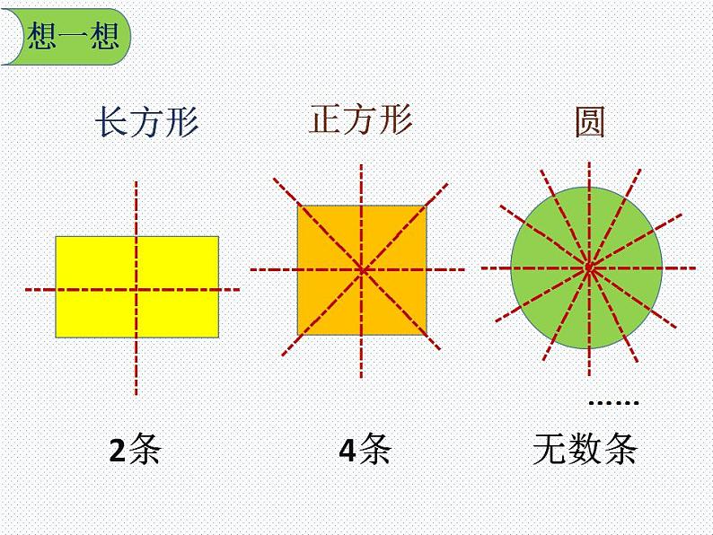 冀教版数学三年级上册 三 图形的运动（一）轴对称图形 课件第8页