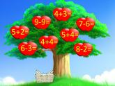 西師大版一年級(jí)數(shù)學(xué)上冊(cè)課件 2.4 10的加減法
