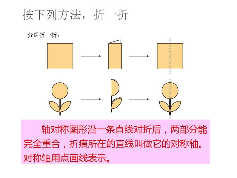 西师大版五年级数学上册课件 2.3 轴对称图形第6页