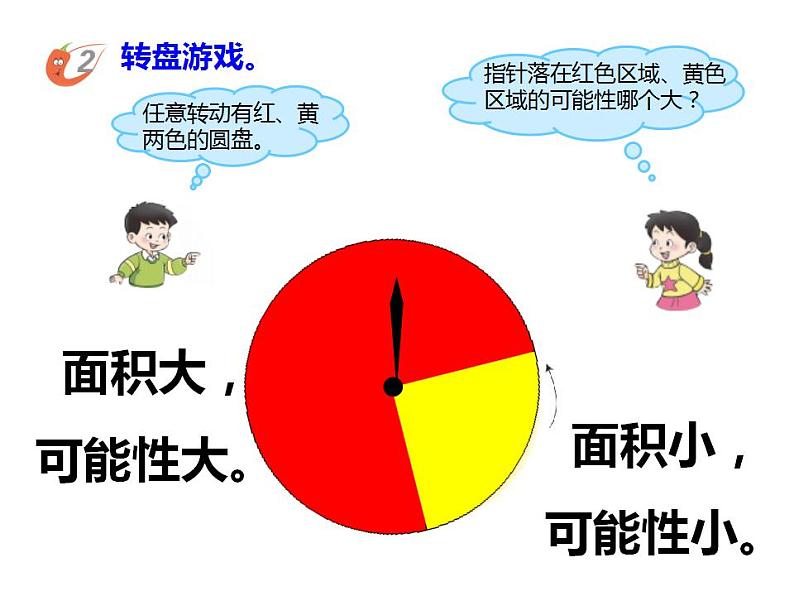 西师大版六年级数学上册课件 8 可能性第7页