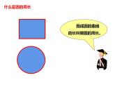 西師大版六年級數(shù)學上冊課件 2.2 圓的周長