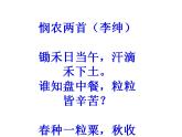 西師大版四年級數(shù)學上冊課件 7.4 綜合與實踐-節(jié)約1粒米