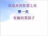 西師大版一年級(jí)數(shù)學(xué)上冊(cè)課件 2.4 10的加減法