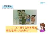西師大版一年級數(shù)學(xué)上冊課件 4.2 不進位加法和不退位減法