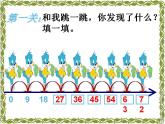 西师大版二年级数学上册课件 3.2 8，9的乘法口诀