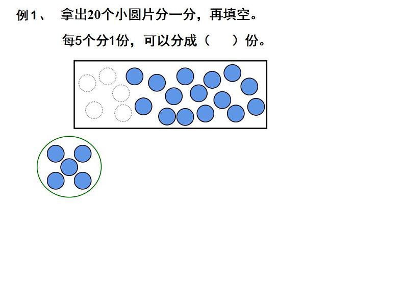 西师大版三年级数学上册课件 4.1 两位数除以一位数的估算第6页