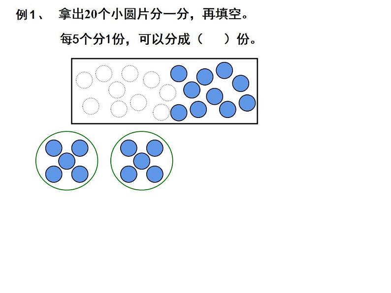 西师大版三年级数学上册课件 4.1 两位数除以一位数的估算第7页