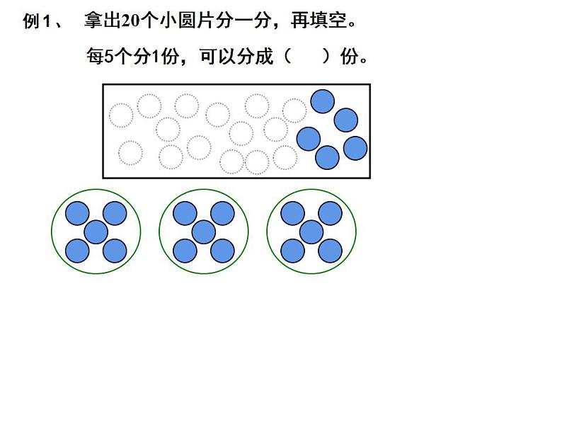 西师大版三年级数学上册课件 4.1 两位数除以一位数的估算第8页