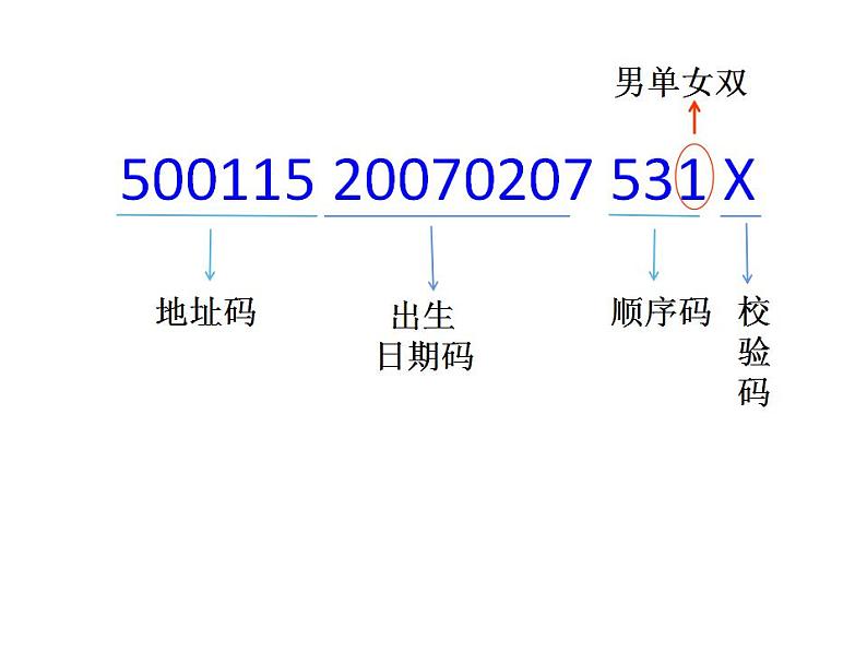 西师大版四年级数学上册课件 1.3 数字编码第6页