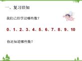 人教版一年级数学上册 11~20数数、读数、数序（课件)