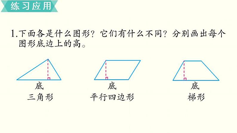 苏教四数下第七单元第10时   整理与练习课件PPT06