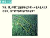 苏教三数下第六单元第4课时  长方形和正方形面积的计算课件PPT
