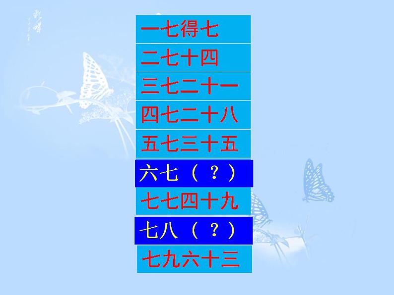 二年级上册数学课件-8.2 一共有多少天（11）-北师大版第4页