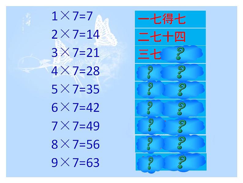 二年级上册数学课件-8.2 一共有多少天（11）-北师大版第8页