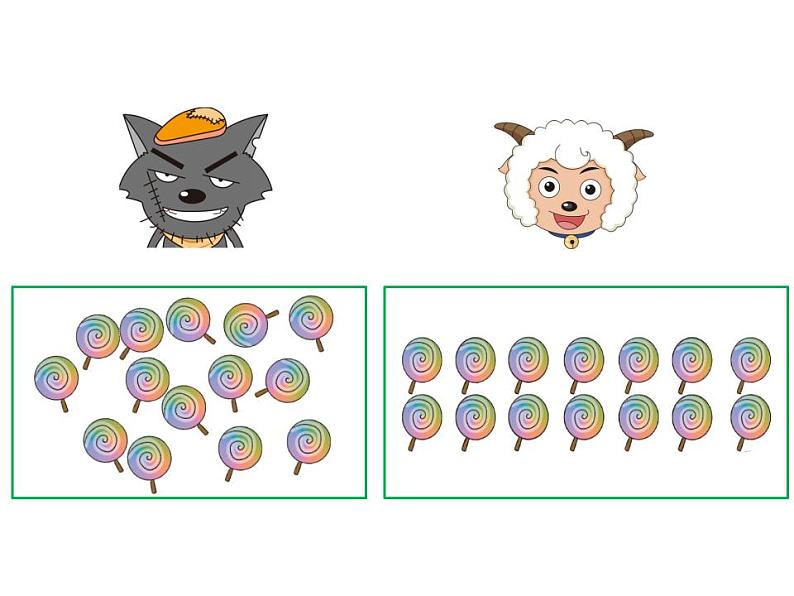 二年级上册数学课件-3.1 有多少块糖（5）-北师大版04