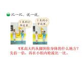 二年级上册数学课件-6.3 1米有多长（7）-北师大版