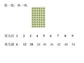 二年级上册数学课件-8.1 有多少张贴画（6）-北师大版